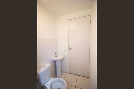 Apartamento para alugar com 55m², 2 quartos e 1 vaga Apartamento para alugar com 55m², 2 quartos e 1 vagaBanheiro