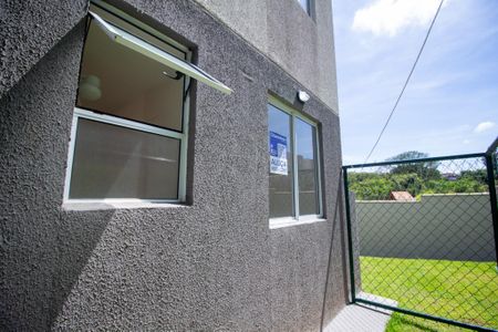 Apartamento para alugar com 55m², 2 quartos e 1 vaga Apartamento para alugar com 55m², 2 quartos e 1 vagaFachada