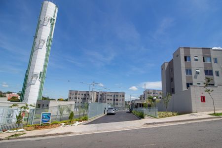 Apartamento para alugar com 55m², 2 quartos e 1 vaga Apartamento para alugar com 55m², 2 quartos e 1 vagaFachada