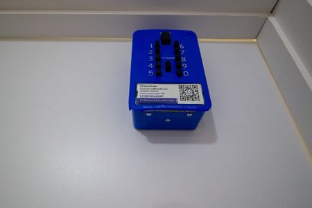 Apartamento para alugar com 55m², 2 quartos e 1 vaga Apartamento para alugar com 55m², 2 quartos e 1 vagaLockbox