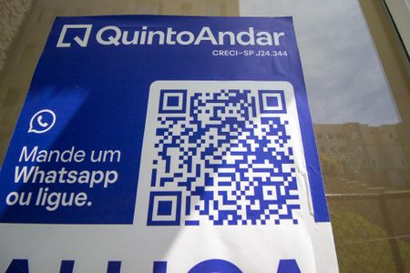 Apartamento para alugar com 55m², 2 quartos e 1 vaga Apartamento para alugar com 55m², 2 quartos e 1 vagaQR