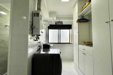 Apartamento à venda com 92m², 3 quartos e 2 vagasÁrea de Serviço