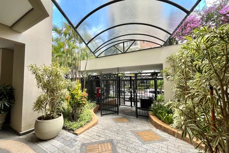 Apartamento à venda com 92m², 3 quartos e 2 vagasHall de entrada