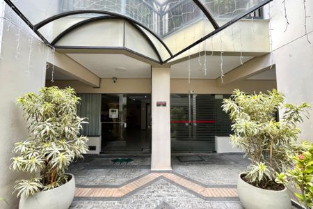 Apartamento à venda com 92m², 3 quartos e 2 vagasHall de entrada