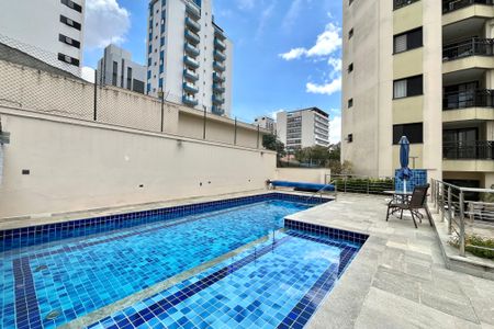 Apartamento à venda com 92m², 3 quartos e 2 vagasÁrea comum - Piscina