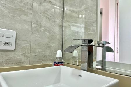 Apartamento à venda com 92m², 3 quartos e 2 vagasBanheiro da Suíte