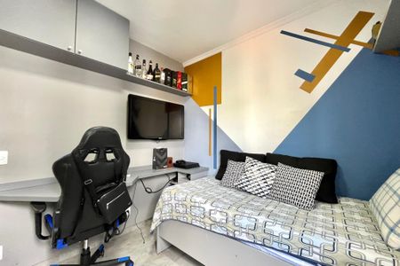 Apartamento à venda com 92m², 3 quartos e 2 vagasQuarto 2
