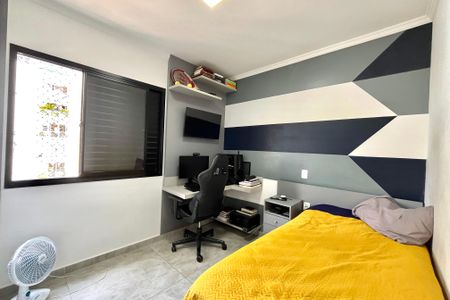 Apartamento à venda com 92m², 3 quartos e 2 vagasQuarto 3