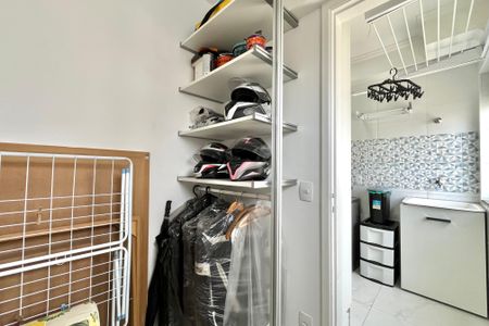 Apartamento à venda com 92m², 3 quartos e 2 vagasQuarto de Serviço