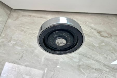 Apartamento à venda com 92m², 3 quartos e 2 vagasBanheiro da Suíte