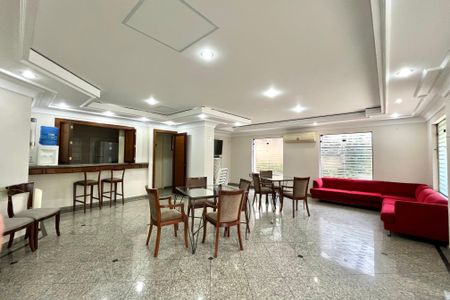 Apartamento à venda com 92m², 3 quartos e 2 vagasÁrea comum - Salão de festas