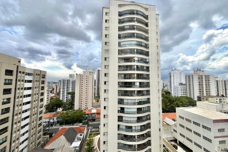 Apartamento à venda com 92m², 3 quartos e 2 vagasVista da Suíte
