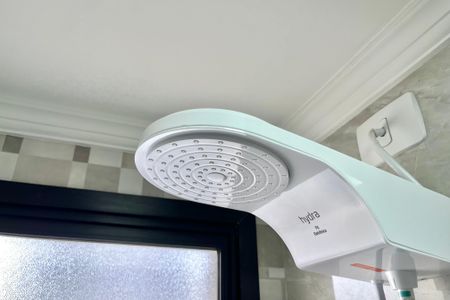 Apartamento à venda com 92m², 3 quartos e 2 vagasBanheiro de serviço