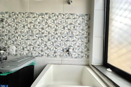 Apartamento à venda com 92m², 3 quartos e 2 vagasÁrea de Serviço