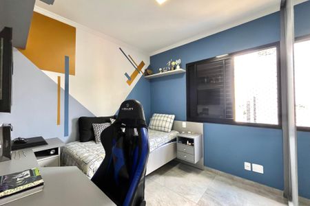 Apartamento à venda com 92m², 3 quartos e 2 vagasQuarto 2