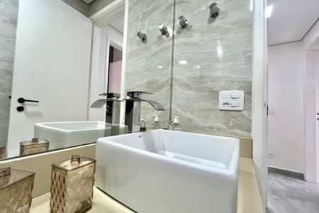 Apartamento à venda com 92m², 3 quartos e 2 vagasBanheiro Corredor