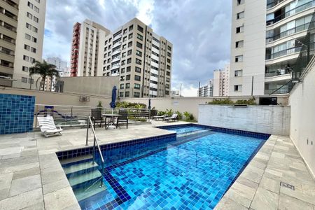 Apartamento à venda com 92m², 3 quartos e 2 vagasÁrea comum - Piscina