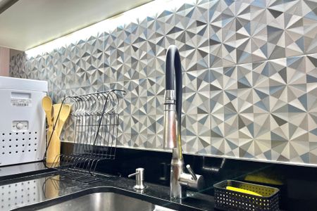 Apartamento à venda com 92m², 3 quartos e 2 vagasCozinha