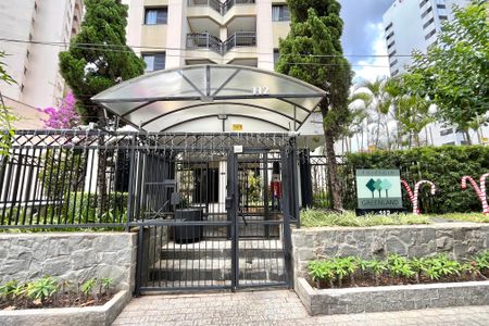 Apartamento à venda com 92m², 3 quartos e 2 vagasFachada