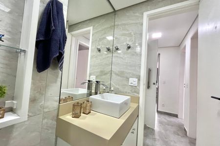 Apartamento à venda com 92m², 3 quartos e 2 vagasBanheiro Corredor