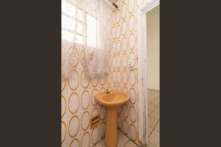 Casa para alugar com 50m², 1 quarto e sem vagaBanheiro