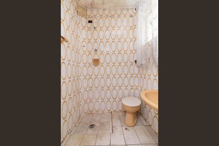 Casa para alugar com 50m², 1 quarto e sem vagaBanheiro