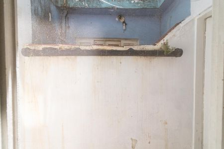 Vista do Quarto de casa para alugar com 1 quarto, 4m² em Vila Granada, São Paulo