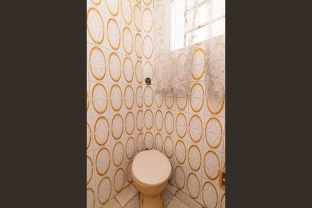 Banheiro de casa para alugar com 1 quarto, 4m² em Vila Granada, São Paulo