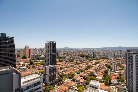 Studio para alugar com 23m², 1 quarto e sem vagaÁrea Comum - Vista do Terraço