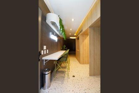 Studio para alugar com 23m², 1 quarto e sem vagaÁrea Comum - Lavanderia