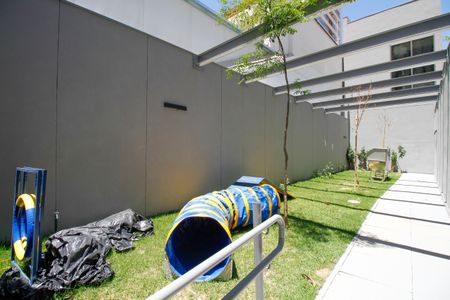 Studio para alugar com 23m², 1 quarto e sem vagaÁrea Comum - Pet Place