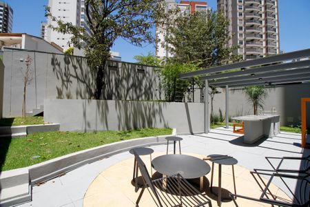 Studio para alugar com 23m², 1 quarto e sem vagaÁrea Comum - Churrasqueira