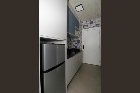 Studio para alugar com 23m², 1 quarto e sem vagaStudio