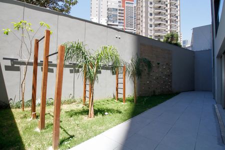 Studio para alugar com 23m², 1 quarto e sem vagaÁrea Comum - Crossfit