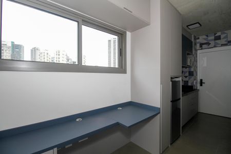 Studio para alugar com 23m², 1 quarto e sem vagaStudio