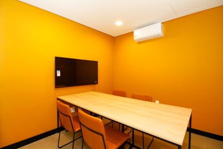 Studio para alugar com 23m², 1 quarto e sem vagaÁrea Comum - Sala de Reunião