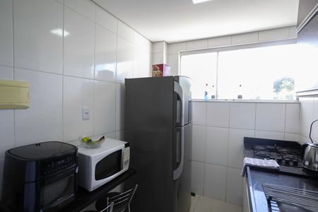 Apartamento à venda com 120m², 2 quartos e 2 vagasCozinha
