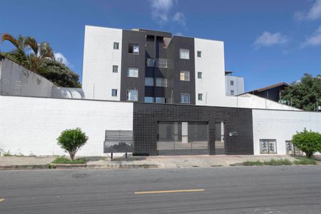 Apartamento à venda com 120m², 2 quartos e 2 vagasFachada