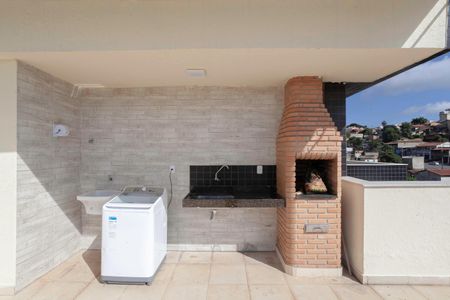 Apartamento à venda com 120m², 2 quartos e 2 vagasCobertura