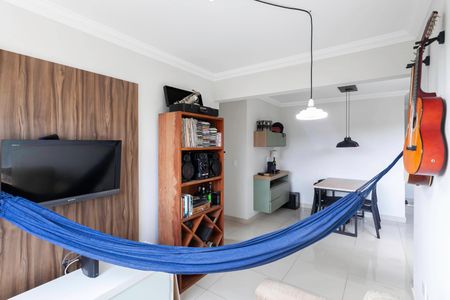 Apartamento à venda com 120m², 2 quartos e 2 vagasSala