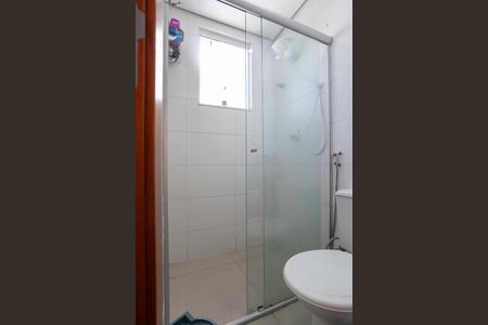 Apartamento à venda com 120m², 2 quartos e 2 vagasBanheiro da suíte 