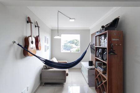 Apartamento à venda com 120m², 2 quartos e 2 vagasSala