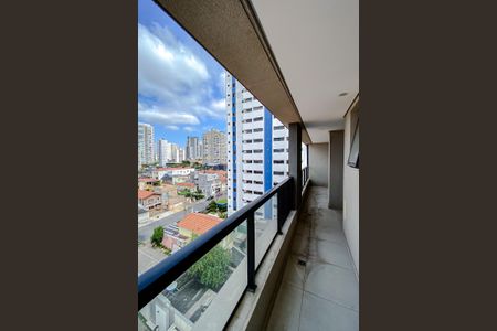 Apartamento à venda com 60m², 2 quartos e 1 vaga Apartamento à venda com 60m², 2 quartos e 1 vagaVaranda da Suíte