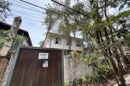 Casa à venda com 350m², 3 quartos e 5 vagasFachada da casa