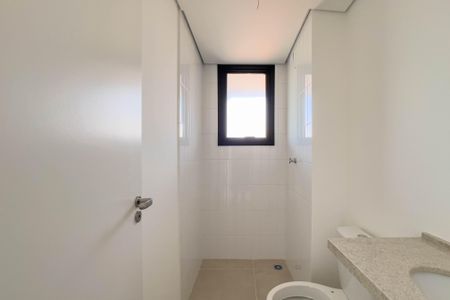 Apartamento à venda com 59m², 2 quartos e 1 vagaBanheiro do quarto 1