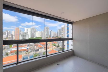 Varanda de apartamento à venda com 2 quartos, 59m² em Ipiranga, São Paulo