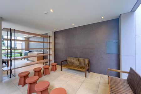 Apartamento à venda com 59m², 2 quartos e 1 vagaÁrea comum