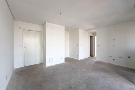 Apartamento à venda com 59m², 2 quartos e 1 vagaSala e cozinha