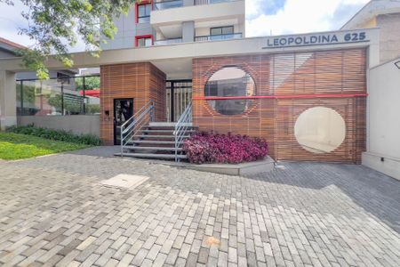 Apartamento à venda com 59m², 2 quartos e 1 vagaFachada
