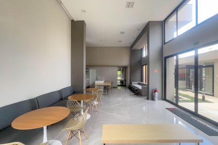 Apartamento à venda com 59m², 2 quartos e 1 vagaSalão de festas